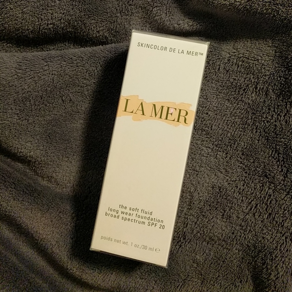 La Mer foundation spf 20 (SOLD)